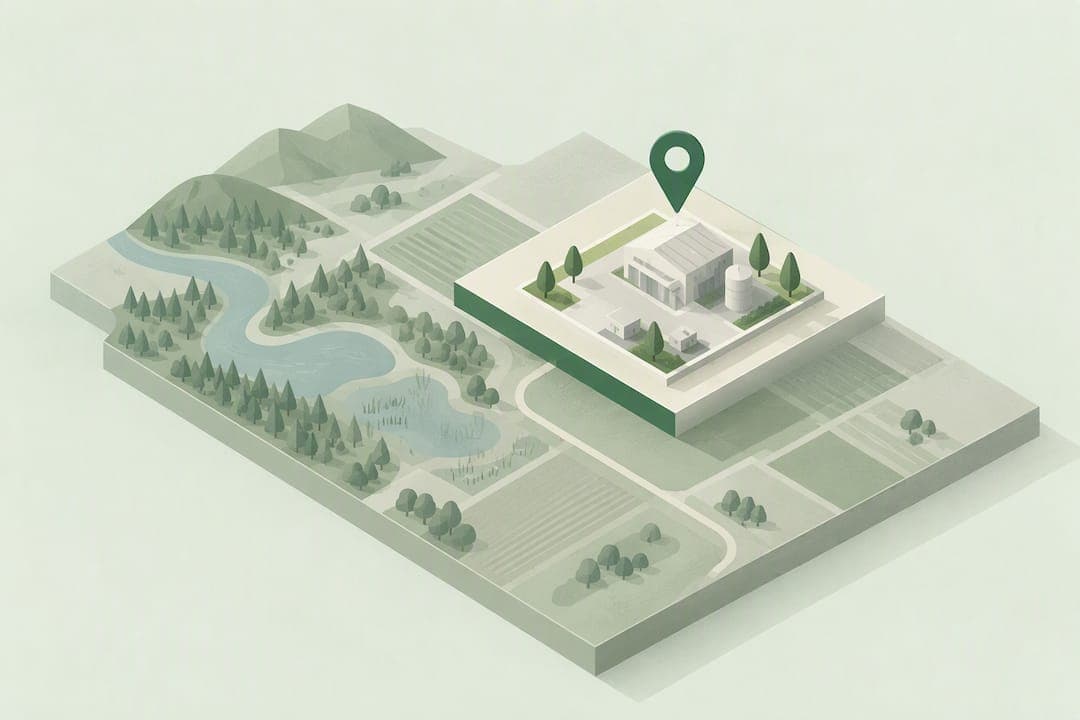 KYC environnemental banque : évaluer le risque nature site par site
